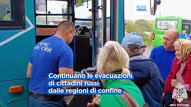 L'Ucraina dichiara di aver colpito un traghetto in Crimea e una nave in Russia