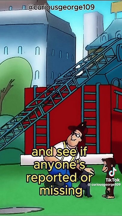 Curious George the fireman!!!!!!!
