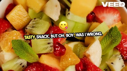 Unlocking the Power of Fruits!