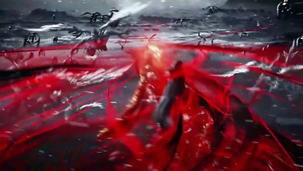 "Jianlai" : SWORD OF COMING (ep. 1) vs SOUL LAND 2 (ep. 62)