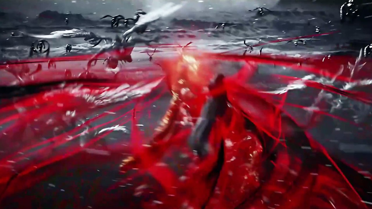"Jianlai" : SWORD OF COMING (ep. 1) vs SOUL LAND 2 (ep. 62)
