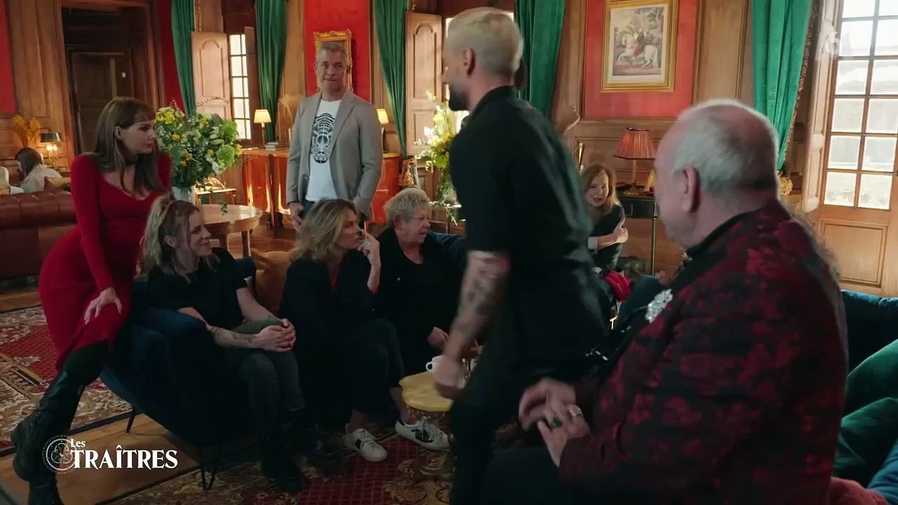 Les Traîtres : "Je le sais !", Laurent Ruquier démasqué dès les premières minutes par… (VIDEO)