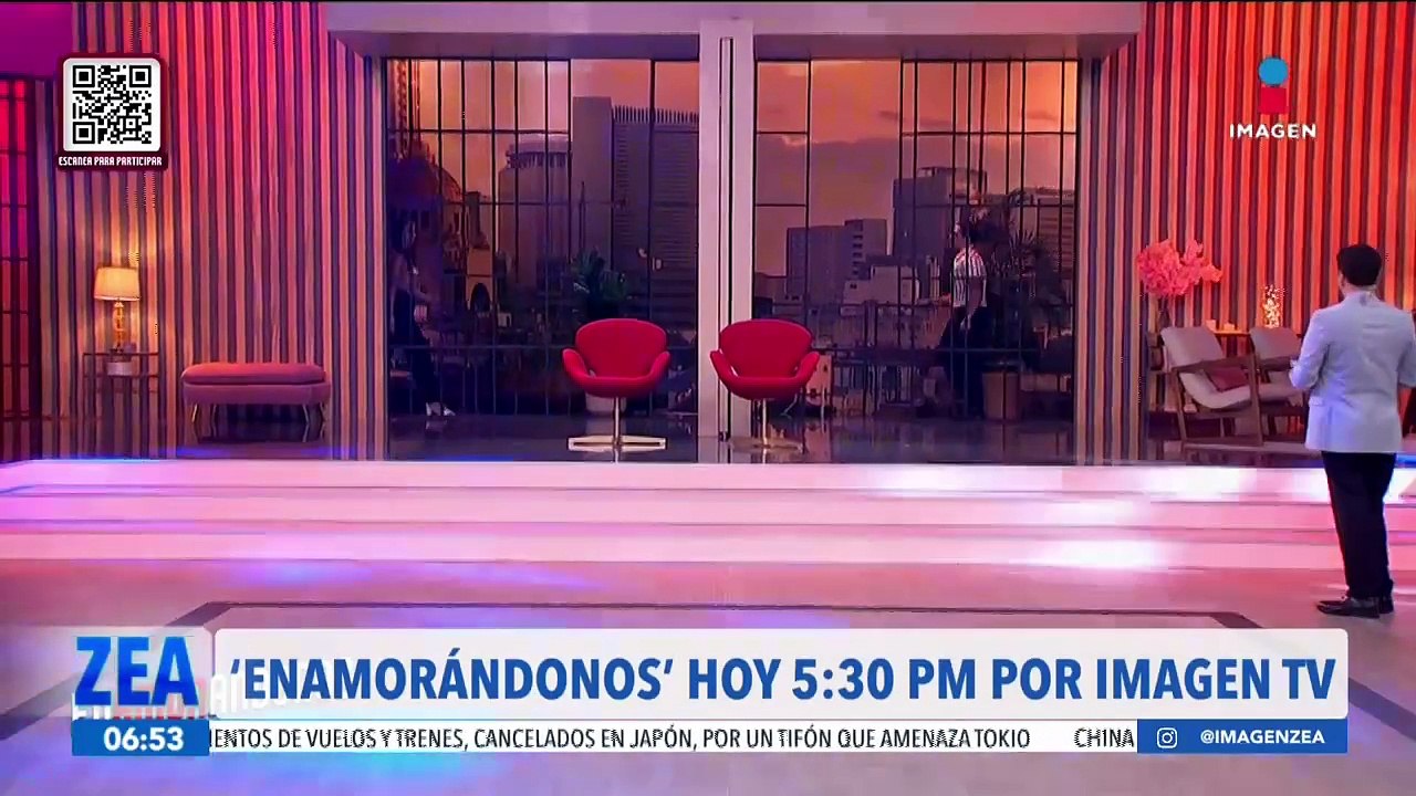 Enamorándonos: Ayer hubo muchos rechazados