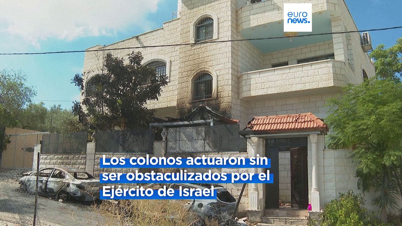 La UE considera imponer sanciones a miembros del Gobierno de Israel por la violencia de los colonos