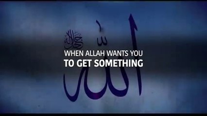ALLAH HAS A BEAUTIFUL PLAN FOR YOU! - DON'T WORRY - MUFTI MENK