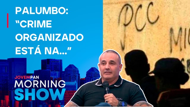 PM ALERTA para ENVOLVIMENTO do PCC nas CAMPANHAS eleitorais em São Paulo; Palumbo SOLTA O VERBO