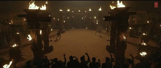SAIF ALI KHAN IS BHAIRA - DEVARA PART 1  - NTR , JAHNVI KAPOOR.