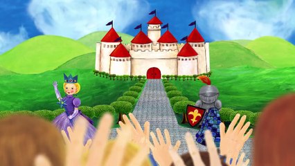 Alphabet ABC Phonics - Part 4_ Q, R, S, T, U _ CoComelon Nursery Rhymes _ Kids Songs