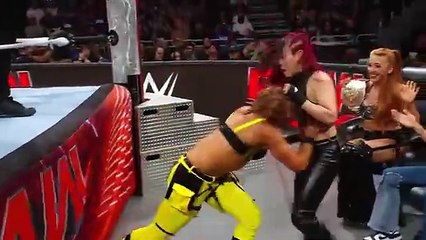 Full Raw highlights: Aug. 12, 2024