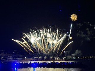 Tutti in strada per i Fuochi di Ferragosto
