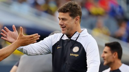 Mauricio Pochettino Takes Charge of U.S. Men's National Team
