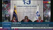 Reporte 360 16-08 Avanza el peritaje del proceso electoral del 28 de julio