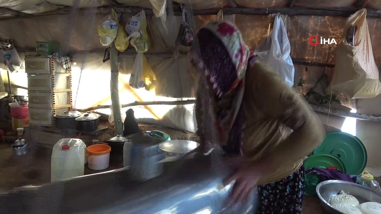 Muş'ta bu kadınlar güneşten önce uyanıyor