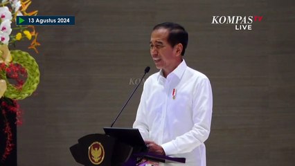 Istana di Jakarta-Bogor Bekas Gubernur Belanda, Jokowi: Bau-Bau Kolonial, Saya Rasakan Setiap Hari