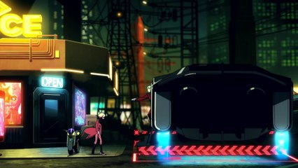 Cyber Punk Edgerunners Episode 10 English Sub HD