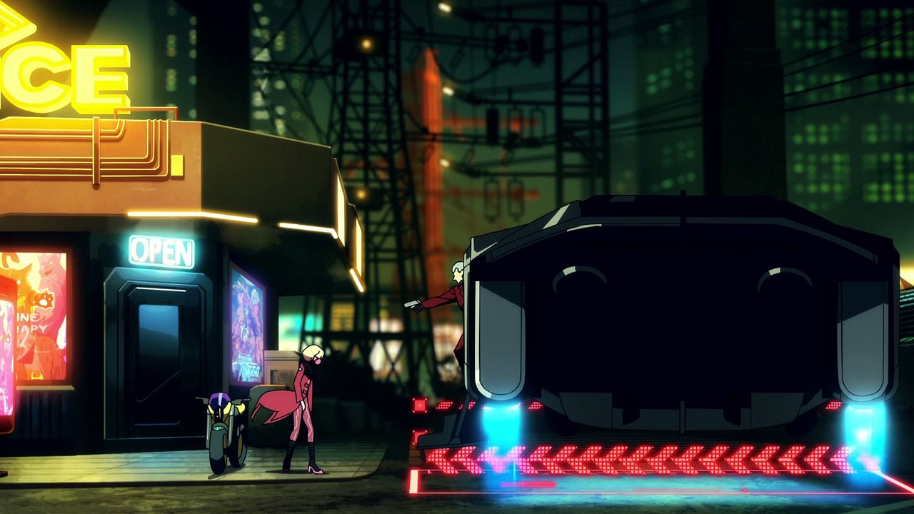 Cyber Punk Edgerunners Episode 10 English Sub HD
