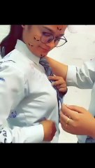 Desi Girl Hand Beaded Flower Embroidery 🌸