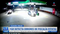 La FGR detecta errores de la Fiscalía de Sinaloa en el homicidio de Héctor Melesio Cuén