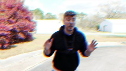 Extreme $100,000 Game of Tag!