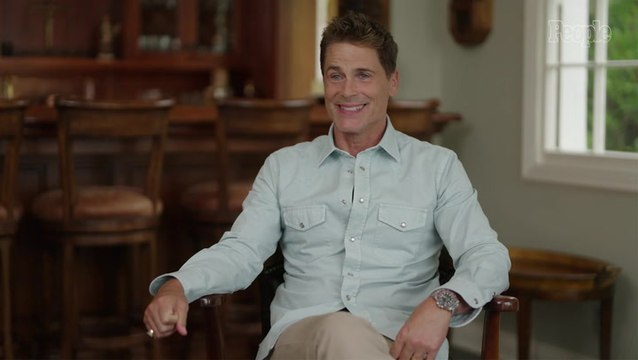 Rob Lowe Reflects on His Life in Pictures From Midwest Kid to Brat Packer to Sober Family Man with 'No Regrets'