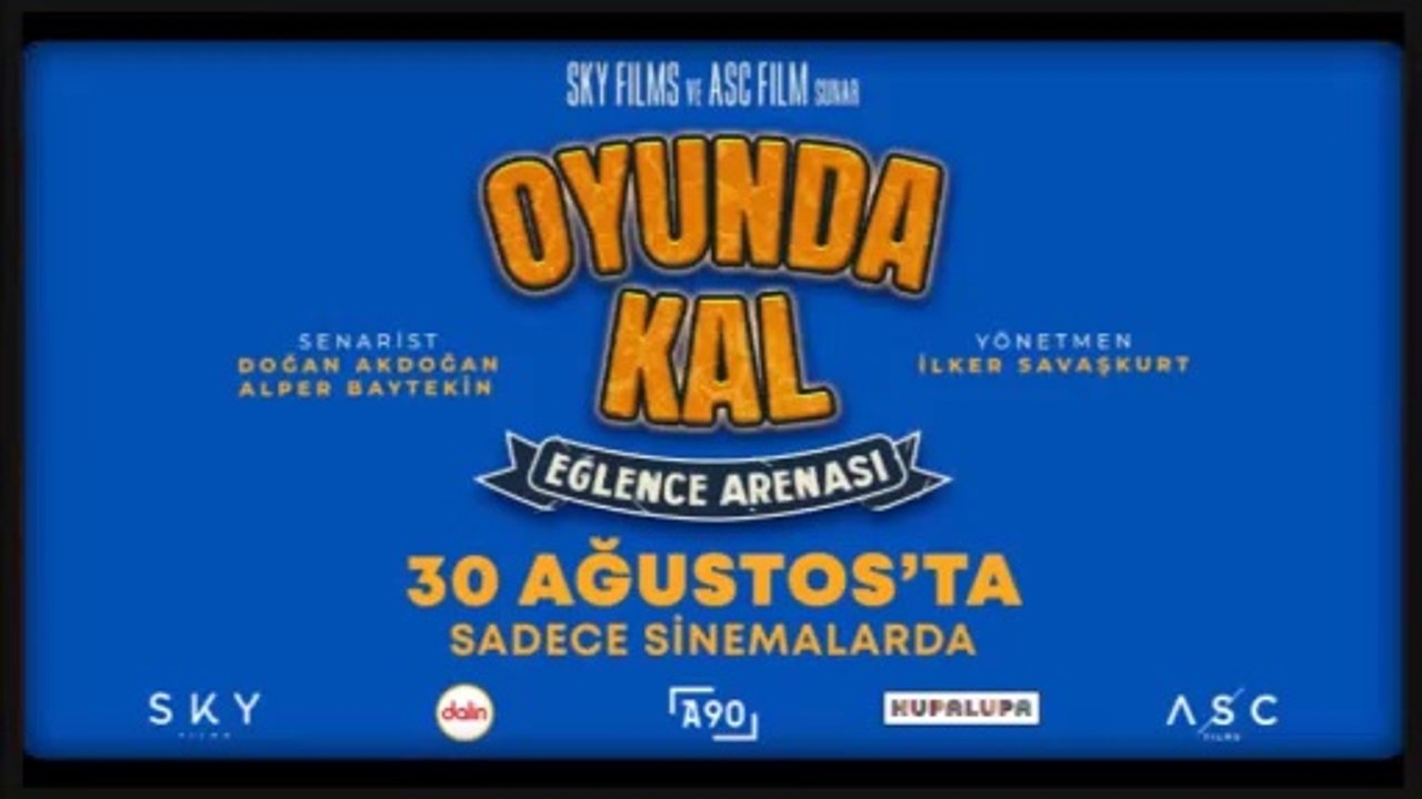 Oyunda Kal: Eğlence Arenası | Fragman