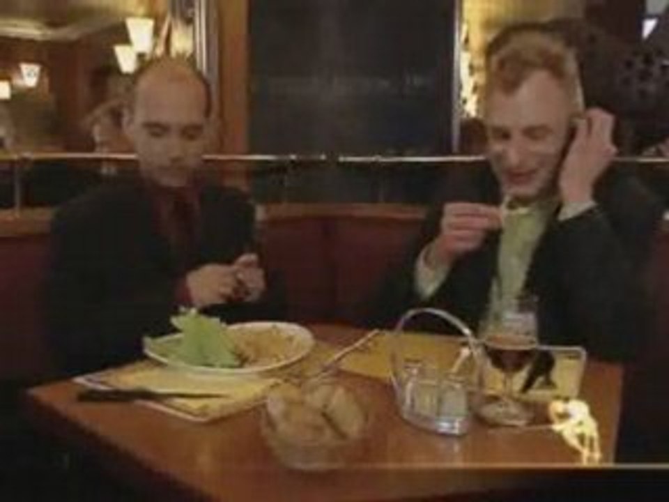 Faut-il se battre pour protéger ses frites personnelles