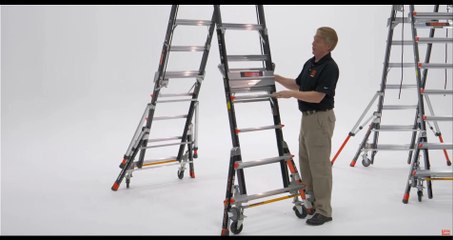 Viasat Little Giant Ladder Systems