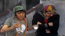 Chaves - As Paredes de Gesso HD Part1