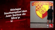Göztepe, Southampton'dan Juan Santos da Silva'yı kiraladı