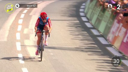 Étape 6 : le jour de gloire de Cédrine Kerbaol