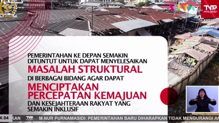 Kelakar Puan Akhiri Pidato Bikin Jokowi 'Melirik Tajam'
