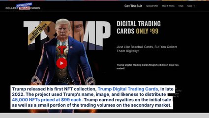 Trump's Crypto Stash Grows As He Eyes White House Return — Latest Financial Disclosures Reveal