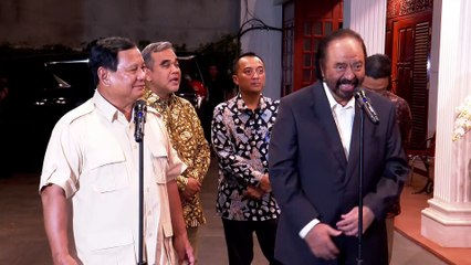 NasDem Tak Dukung Anies Maju Pilkada 2024 karena..