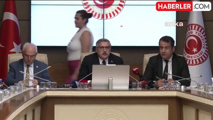 TBMM Dijital Mecralar Komisyonu, Instagram İçin Olağanüstü Toplandı... Başkan Yayman: "Katalog Suçlar Dışında Bir Bilgim Yok"