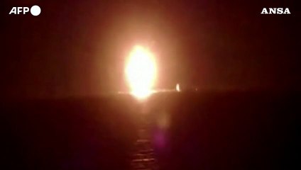 Mosca, intercettati 12 missili lanciati sul ponte di Crimea