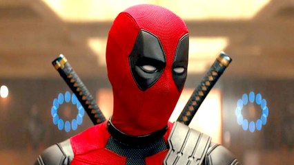 Disneyland Trailer for Marvel's Deadpool & Wolverine