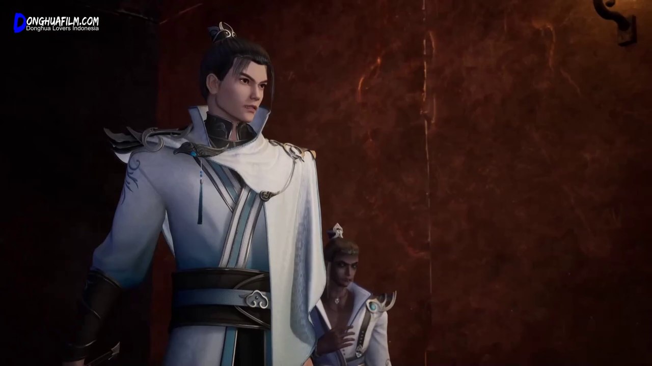 Supreme God Emperor Episode 405 Subtitle Indonesia