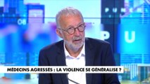 Joseph Thouvenel : «C'est la loi du plus fort»