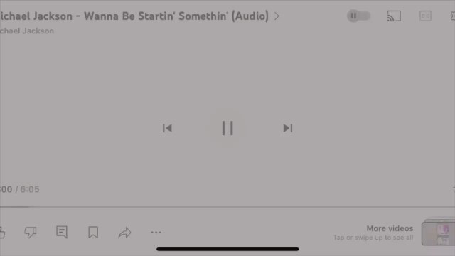 Michael Jackson - Wanna Be Startin' Somethin' (Horror Version)