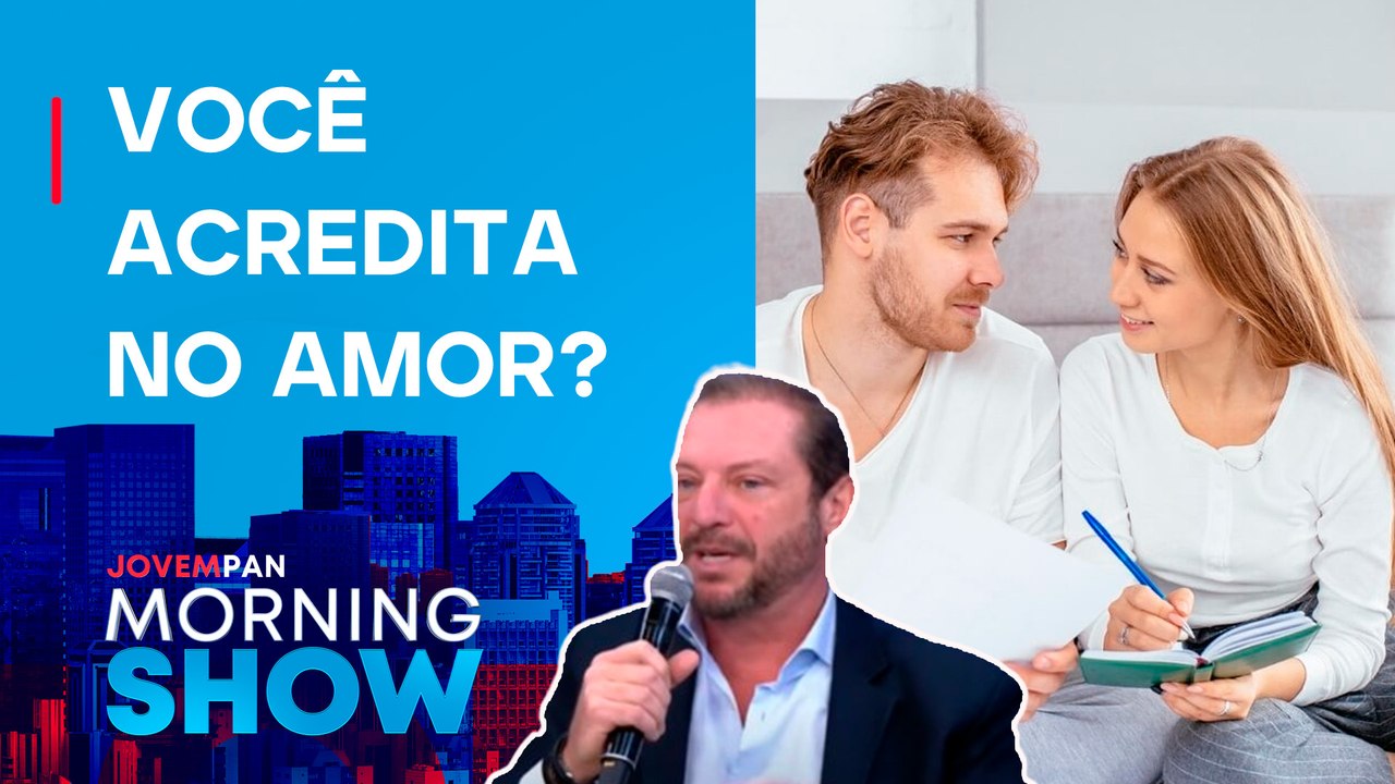 Por que metade dos CASAIS se SEPARAM com menos de 10 anos? Especialista em relacionamento EXPLICA