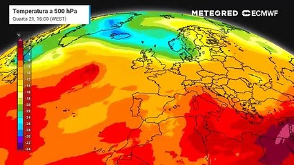 O calor veio para ficar em Portugal: saibas quais as regiões mais quentes dos próximos dias!