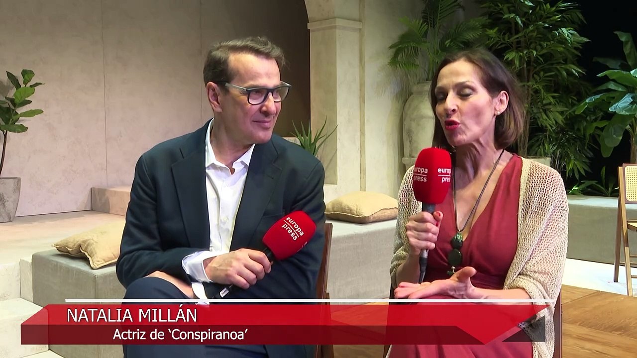 Luis Merlo y Natalia Millán protagonizan la com...
