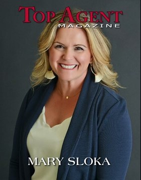 Real Estate Secrets Revealed by Mary Sloka in Top Agent Magazine!