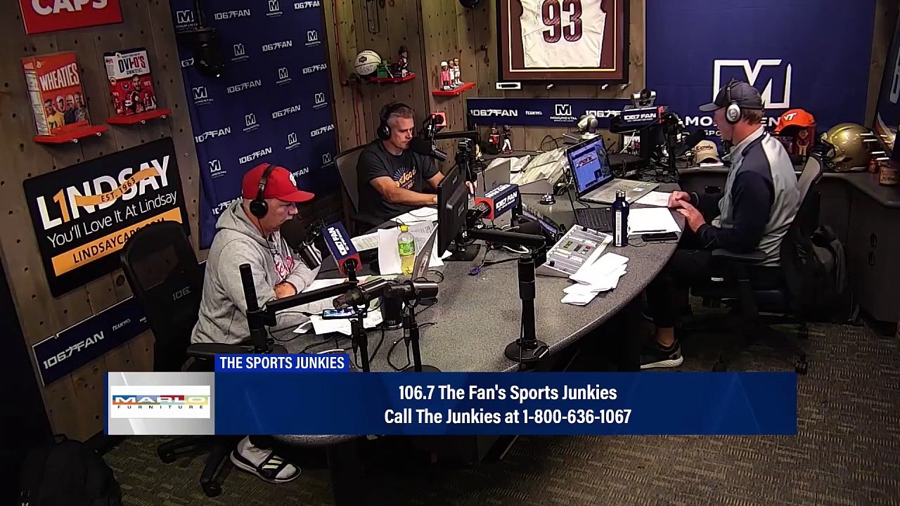 Dan Quinn Says the Commanders Are Still Searching for  #2 Receiver | Sports Junkies