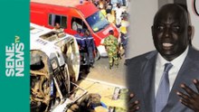 Terrible annonce sur l’accident de Ndoulo.. Madiambal Diagne attaque encore