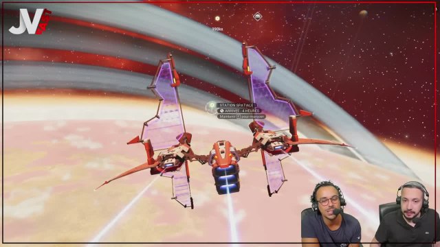 JV FAST No Man Sky MAJ 5.0