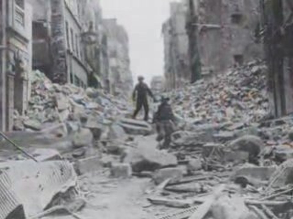 BATTLE FOR BREST 2ND INFANTRY