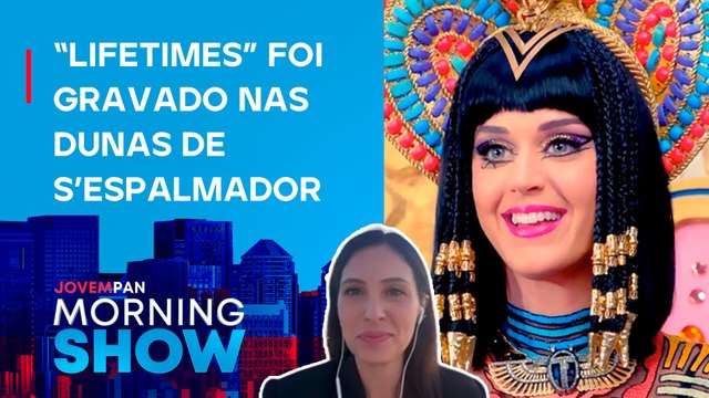 Katy Perry tem clipe INVESTIGADO por possíveis DANOS AMBIENTAIS; Miriam Spritzer traz DETALHES