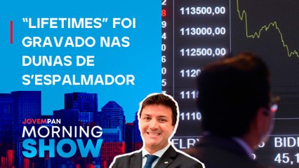 IBOVESPA atinge MAIOR nível do ano; Pablo Spyer EXPLICA