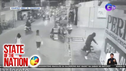 Caloocan City Police: Fake news ang kumakalat na posts tungkol sa umano'y serial killer sa Caloocan | SONA